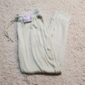 Stars Above Pajama Pants Heather Gray XS #-002